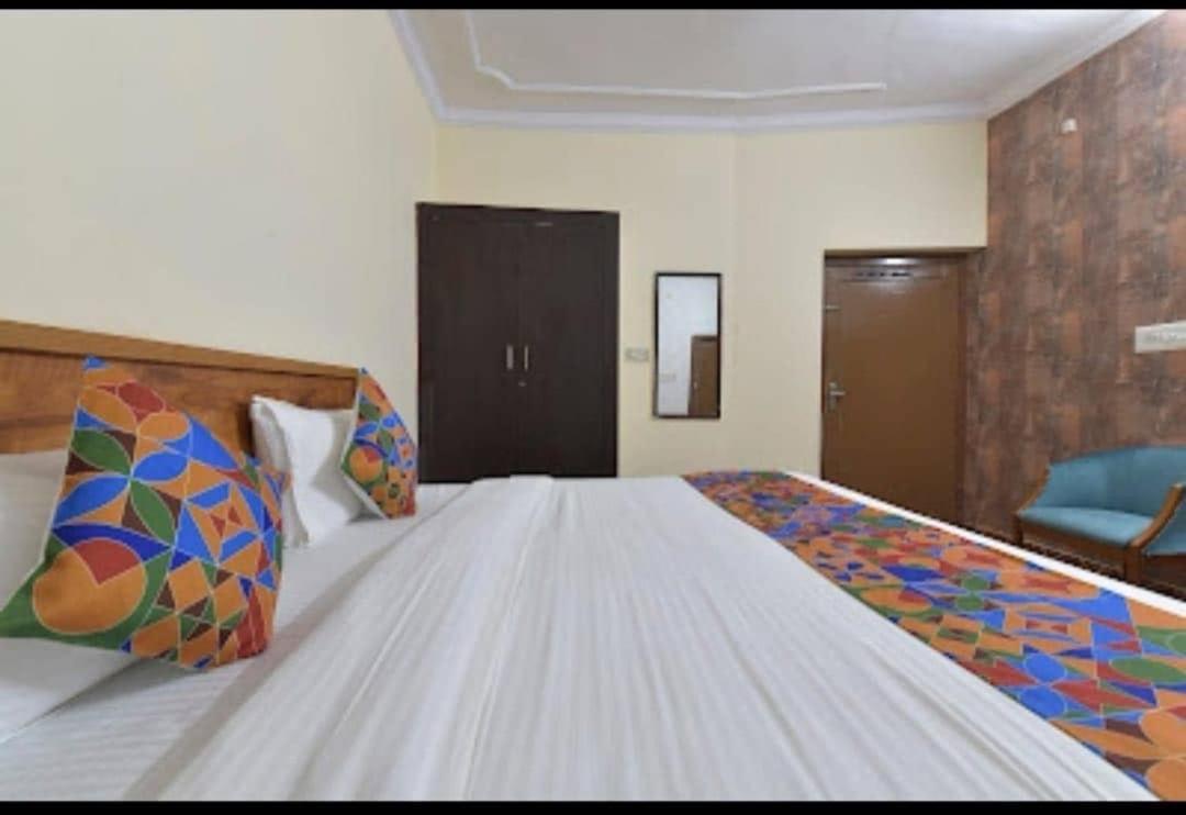 Collection O Rajwada Palace Jaipur Dış mekan fotoğraf