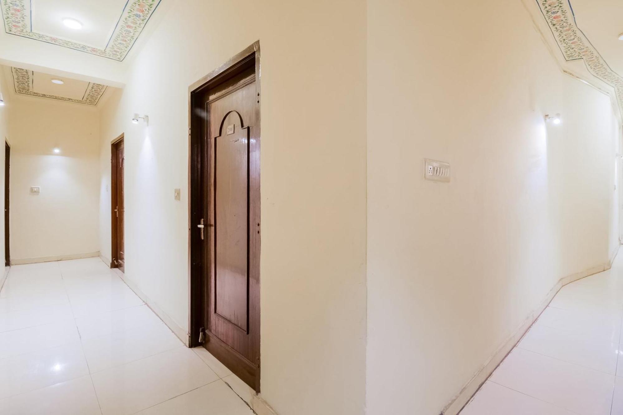 Collection O Rajwada Palace Jaipur Dış mekan fotoğraf